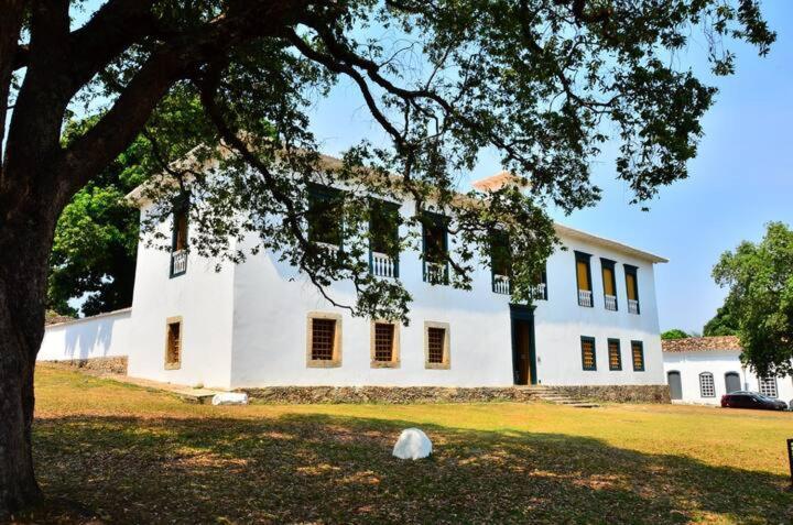 Eli E Ana Casa De Temporada Vila Goiás Exterior foto