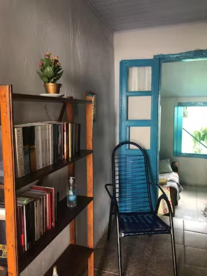 Eli E Ana Casa De Temporada Vila Goiás Exterior foto