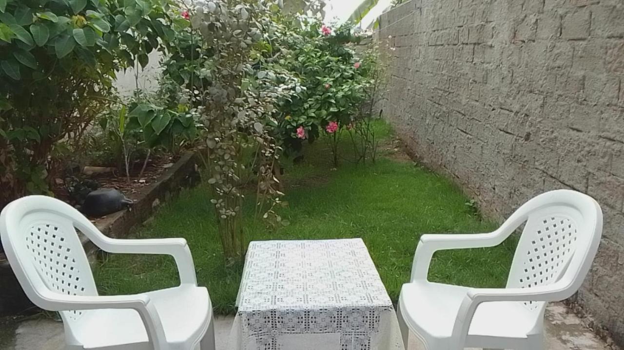 Eli E Ana Casa De Temporada Vila Goiás Exterior foto