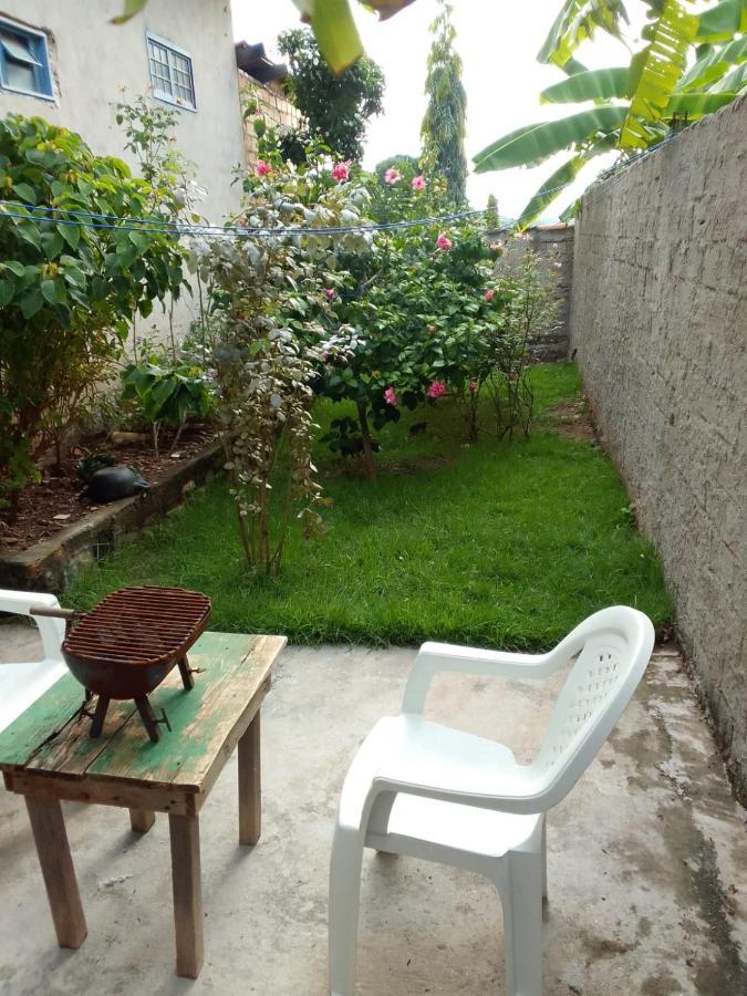 Eli E Ana Casa De Temporada Vila Goiás Exterior foto