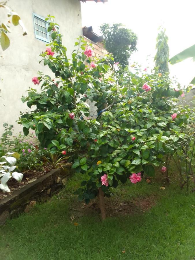 Eli E Ana Casa De Temporada Vila Goiás Exterior foto